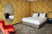 ヴァン デル ヴァルク ホテル ハルデルウェイク Harderwijk Railway Station周辺のホテル