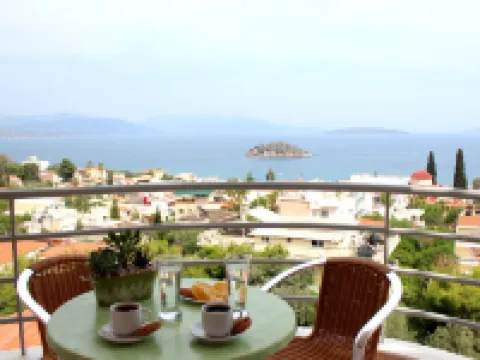 Amaryllis Hotel Apartments Hotels in Tolo