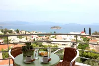 Amaryllis Hotel Apartments Hotels in Asíni