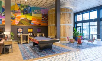 HI New Orleans Hostel