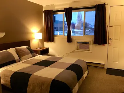 Canterbury Inn Hotels in 