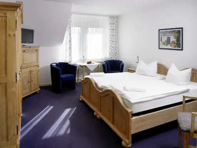 巴德格列普肖普飯店 Freie Evangelische Bibelgemeinde Espelkamp (FEBG)附近的飯店