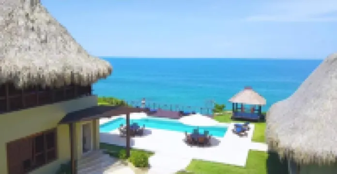 Senda Casa Tayrona Los Naranjos