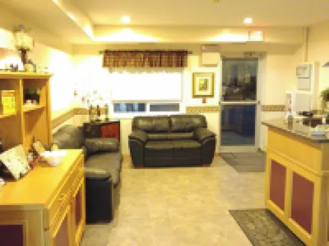 クロスフィールド カントリー イン クロスフィールドのホテル