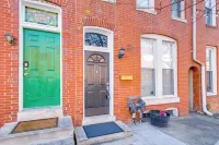 1 Mi to Dtwn: Townhome w/ Patio in Baltimore! - Kondo