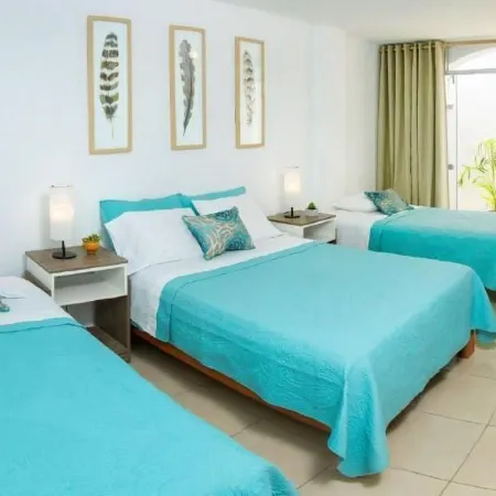 El Huerto Hostel