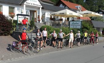 Luckai Hotel & Restaurant Inhaber Dennis Burmann
