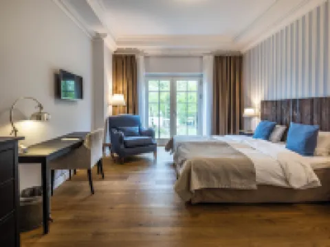 Stella Maris Hotel berhampiran Valdemars Slot