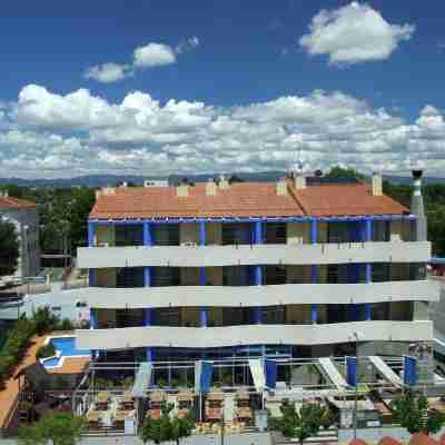 Rentalmar Costa Verde Hotel Exterior