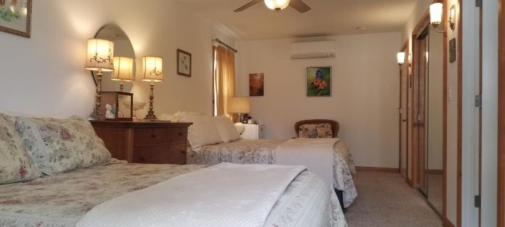Yosemite Plaisance Bed & Breakfast Hotels in Mariposa County