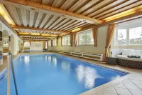 Hotel Alpenhof Hotel di Bad Tolz