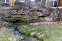 Family Vacation-Heated in Out Pool, Tubing & Ice Skating 719 Townhouse