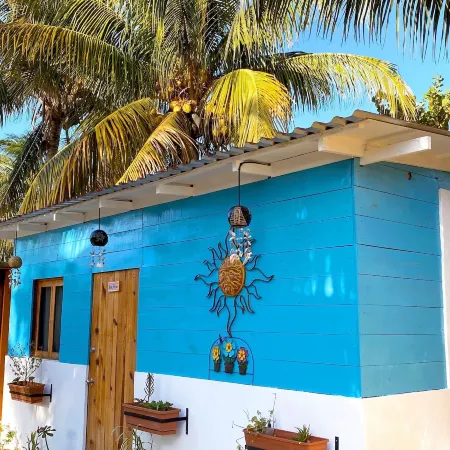 Cabañas Frida