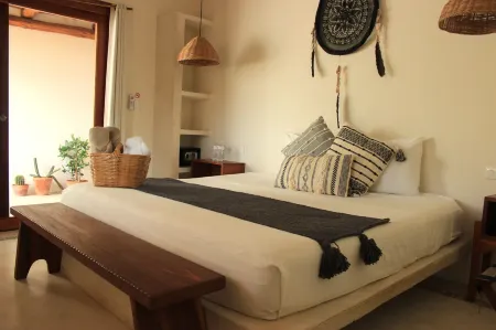 Tierra Mia Boutique Hotel Отели в г. Ольбокс