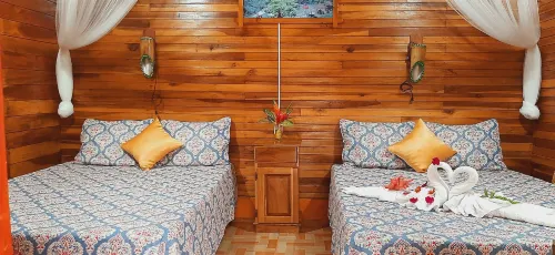 Jardin entre Montañas Hotels in Bagaces