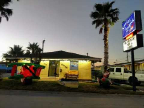 阿米莉亞的着陸酒店 阿蘭瑟斯港酒店