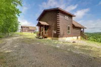 Family Cabin w/ Deck By Mark Twain Natl Forest! -  Privatzimmer