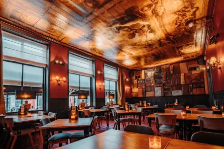 Boutiquehotel 't Gerecht Отели в г. Scharsterbrug