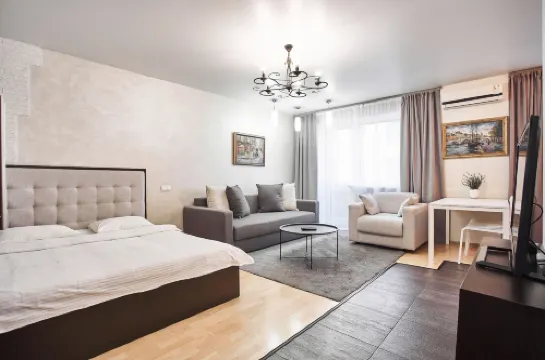 ミンスクラックス アパートメンツ