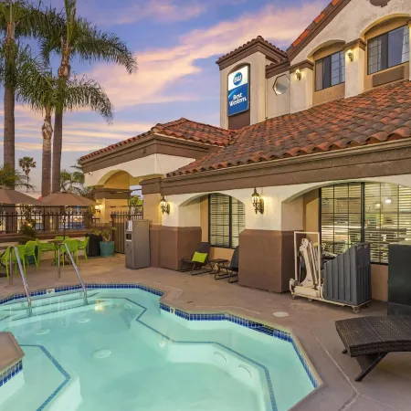 Best Western Redondo Beach Galleria Inn-Los Angeles LAX Airport Hotel