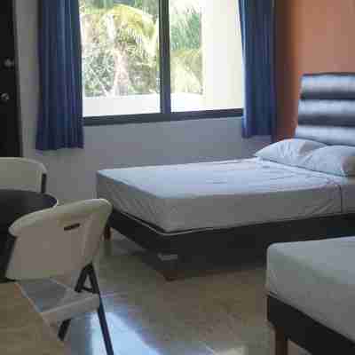 Moka Hospedaje Rooms
