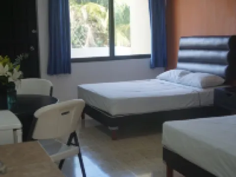 Moka Hospedaje Hoteles en Progreso