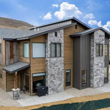 Ridgeview at Granby Ranch 3 Bedroom Townhouse by RedAwning