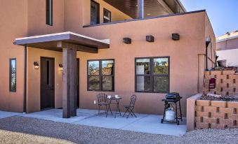 Quaint Kanab Casita - 3 Mi to the Heart of Town!