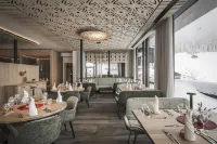 Sporthotel Bachmann - Mountain view