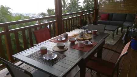 Maison Entre mer et Montagne