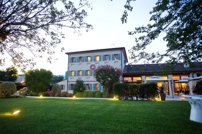 Hotel Asolo Các khách sạn gần Villa Manfrotto, Canal