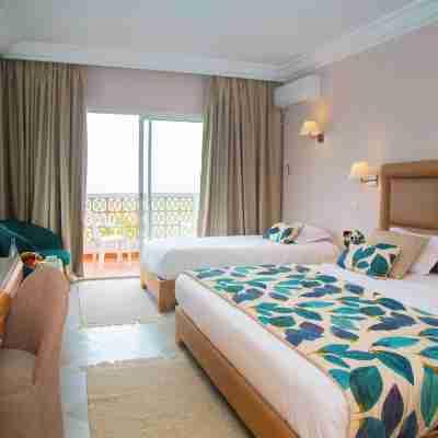 Itropika Hôtel Rooms