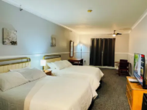 Elite Hotel -Downtown Center- "Ski & Northern Light Tour" "Hot Spring Tour "Long-Term stay" Hotels in Whitehorse