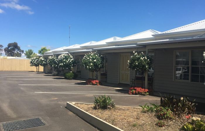 Winchelsea Motel