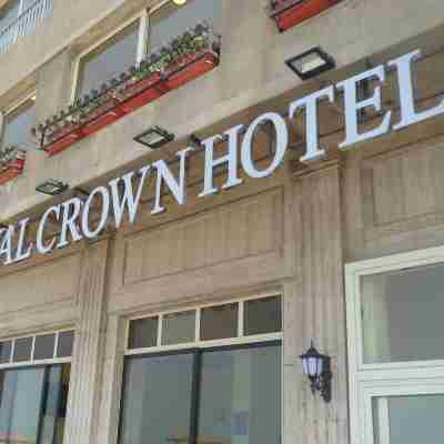 Royal Crown Hotel Alexandria FAMILIES ONLY Hotel Exterior
