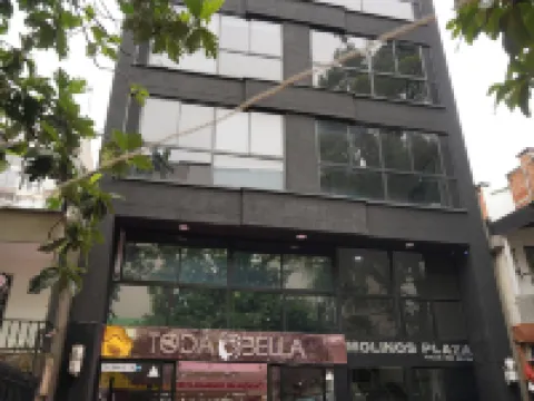 Growing Group旗下的莫利諾斯飯店 恩裡克奧拉亞埃雷拉機場附近的飯店