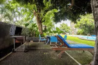 Family-Friendly Oasis with Pool in Cuernavaca - Kolam Renang Peribadi