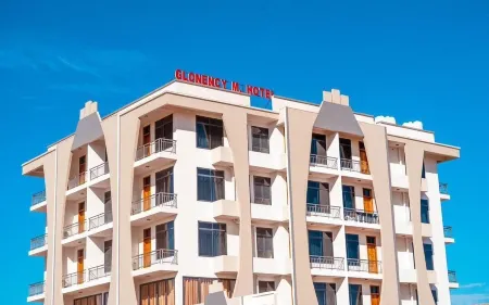 GLONENCY MARTHA HOTEL DODOMA