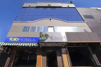 FabHotel GT Galaxy Park - Nr Express Avenue Mall, Royapettah