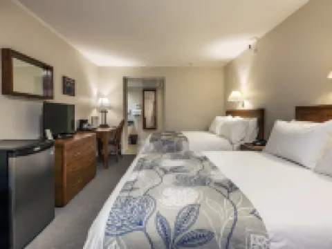 シェブトウ イン ハリファックスのホテル