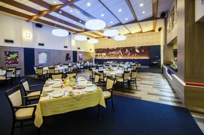 50|50 Hotel Belmont Hotels near Goudsberg