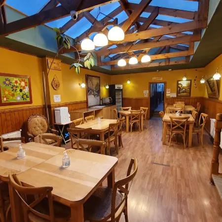 Hostal Cordillera