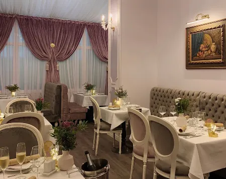 Hôtel Restaurant Oasis