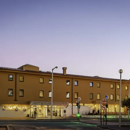 Hotel D. Luis - Elvas