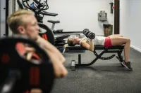 Dömle Herrgård Spa & Resort - Gym