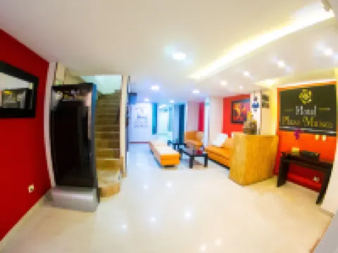 Hotel Plaza Muisca Hoteles en Tunja