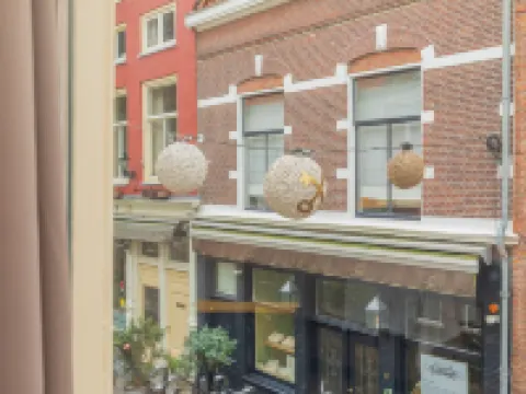 ExLibris Boutique Hotel Hotels in Leiden