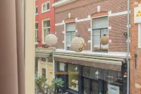 엑스리브리스 부티크 호텔 Hortus botanicus Leiden 주변 호텔