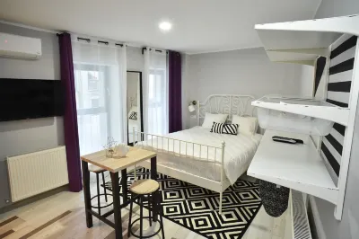 Heights Accommodation City Center Hotel in zona IDM Basarab