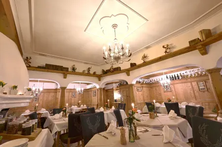 Hotel Waldgasthof Buchenhain Отели в г. Эглинг